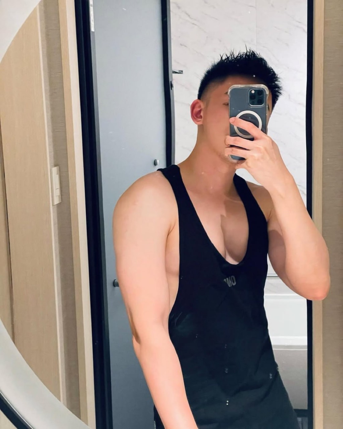 Fitness live moment