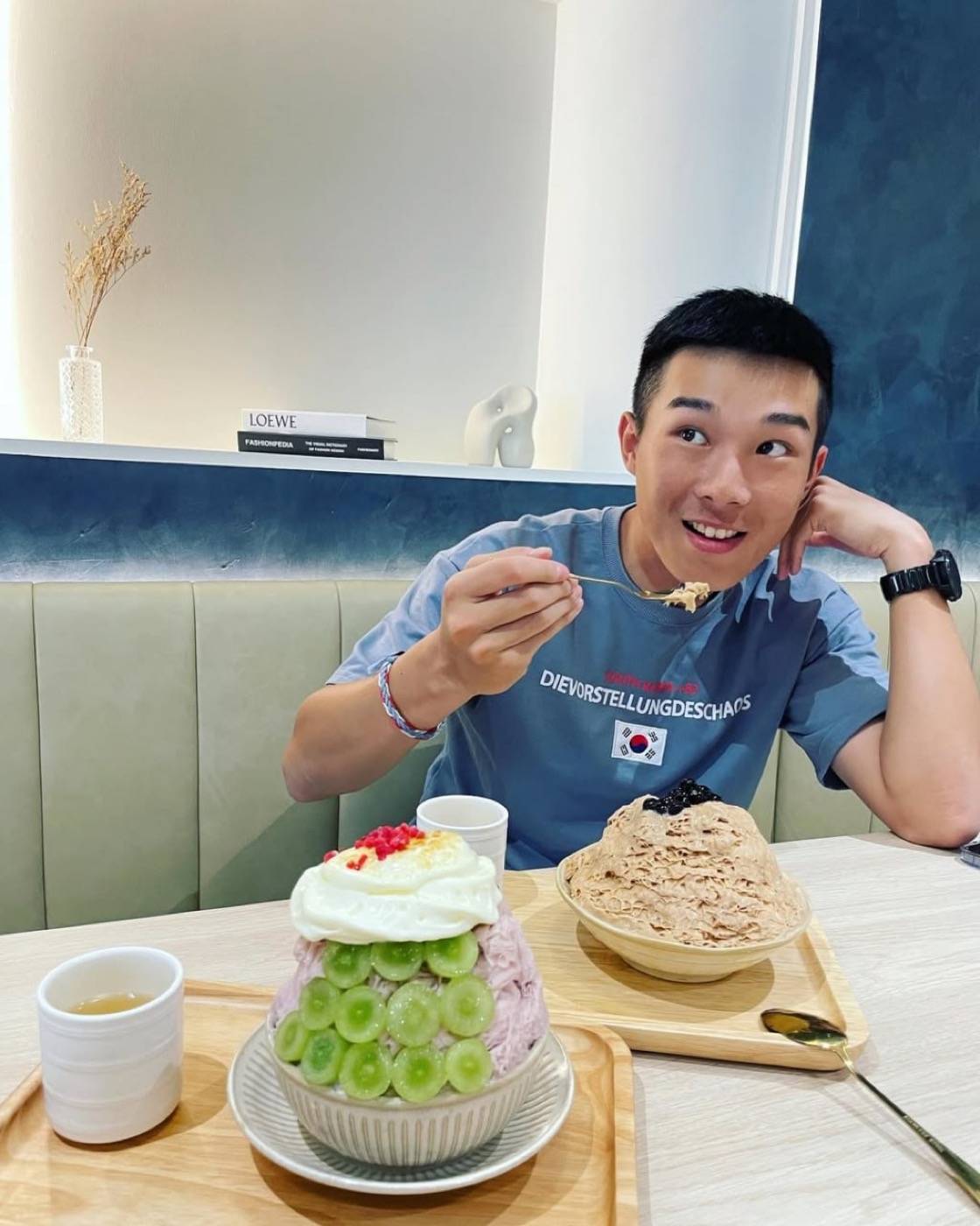 Food live room